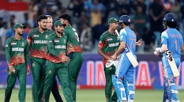 Bangladesh's tone-deaf approach to outside noise helps seal T20 WC berth